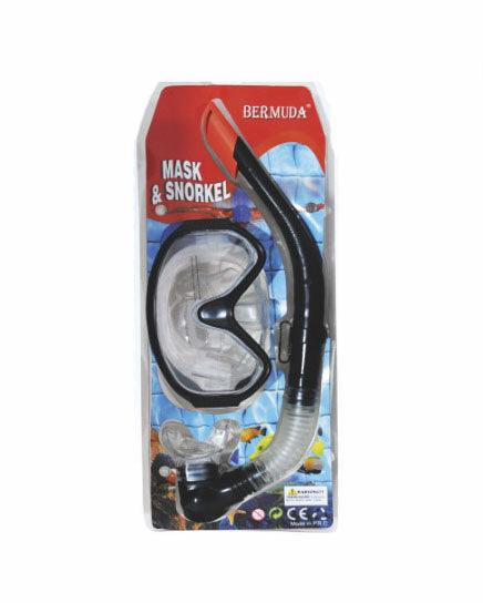 Maske Snorkel Set A3962 Csb Vakum