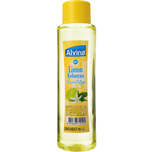 Alvina Limon Kolonyası 400 ML