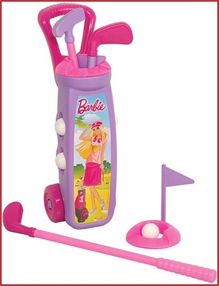 Barbie Golf Seti Oyuncak FEN-03026