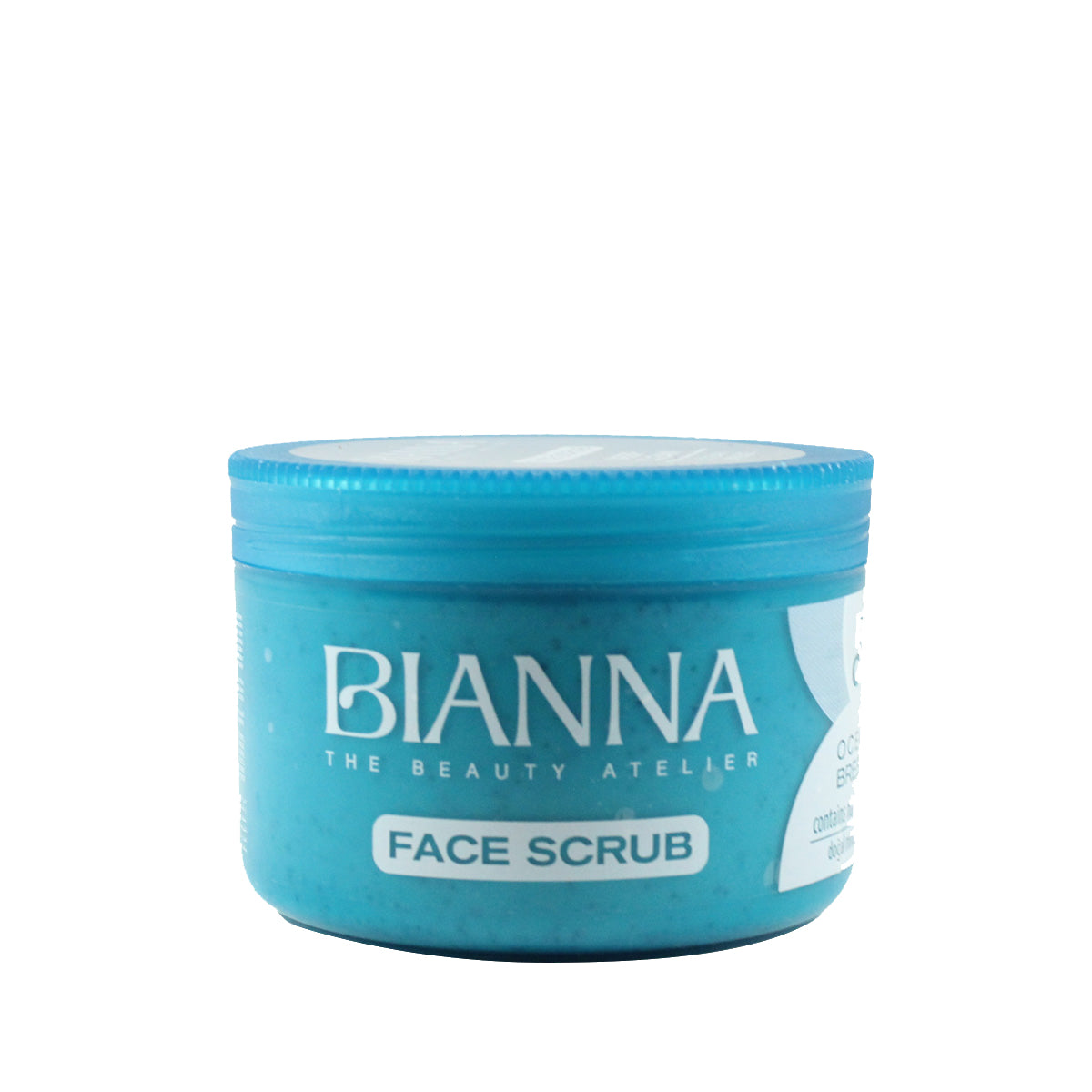 Bianna Face Scrub Ocean Breeze 300ml x 3 Adet