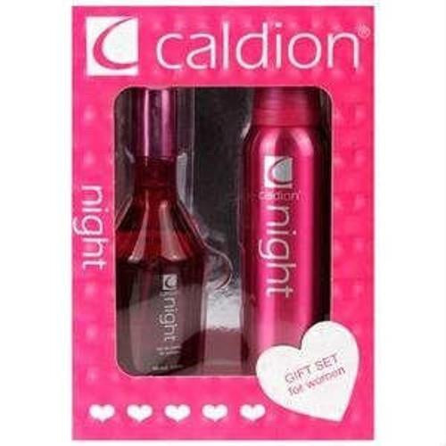 Caldion Edt 100ML + Deo Kadın Night x 4 Adet