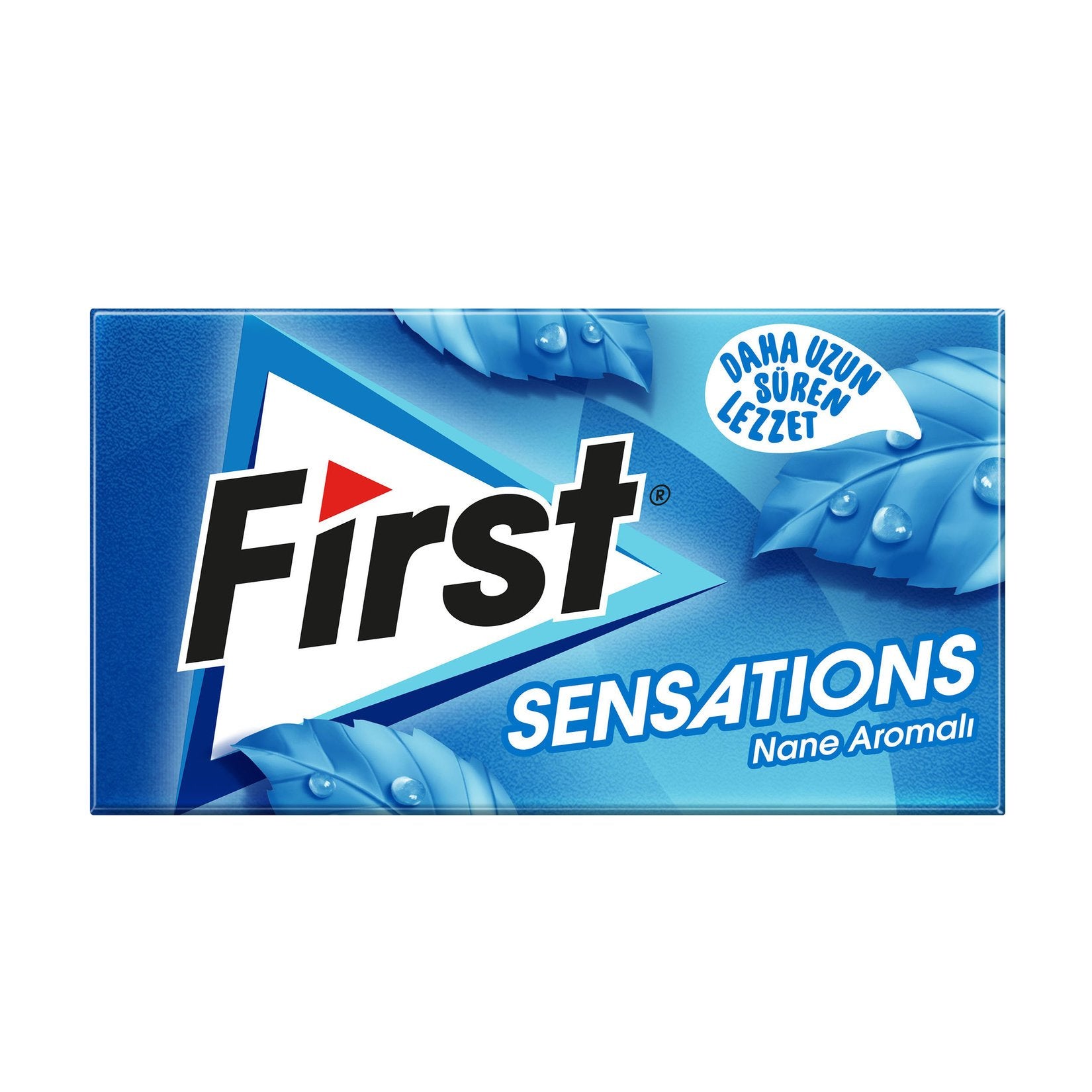 First Sensations Nane Ferahlığı Nane Aromalı Sakız x 12 Adet