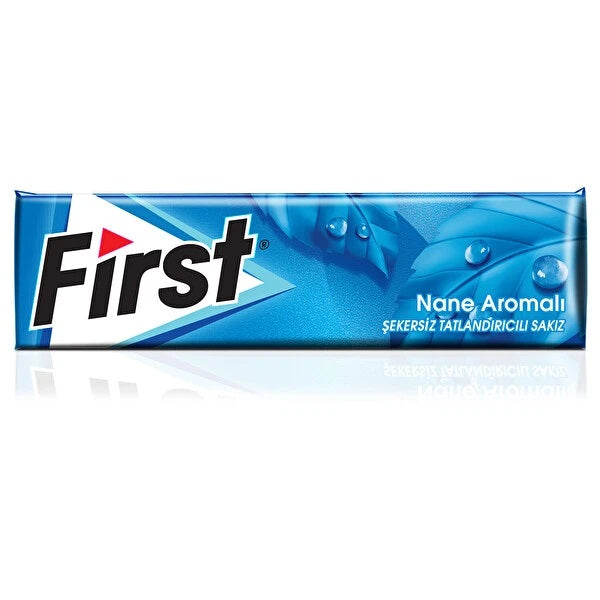 First Stick Nane Aromalı Sakız x 24 Adet