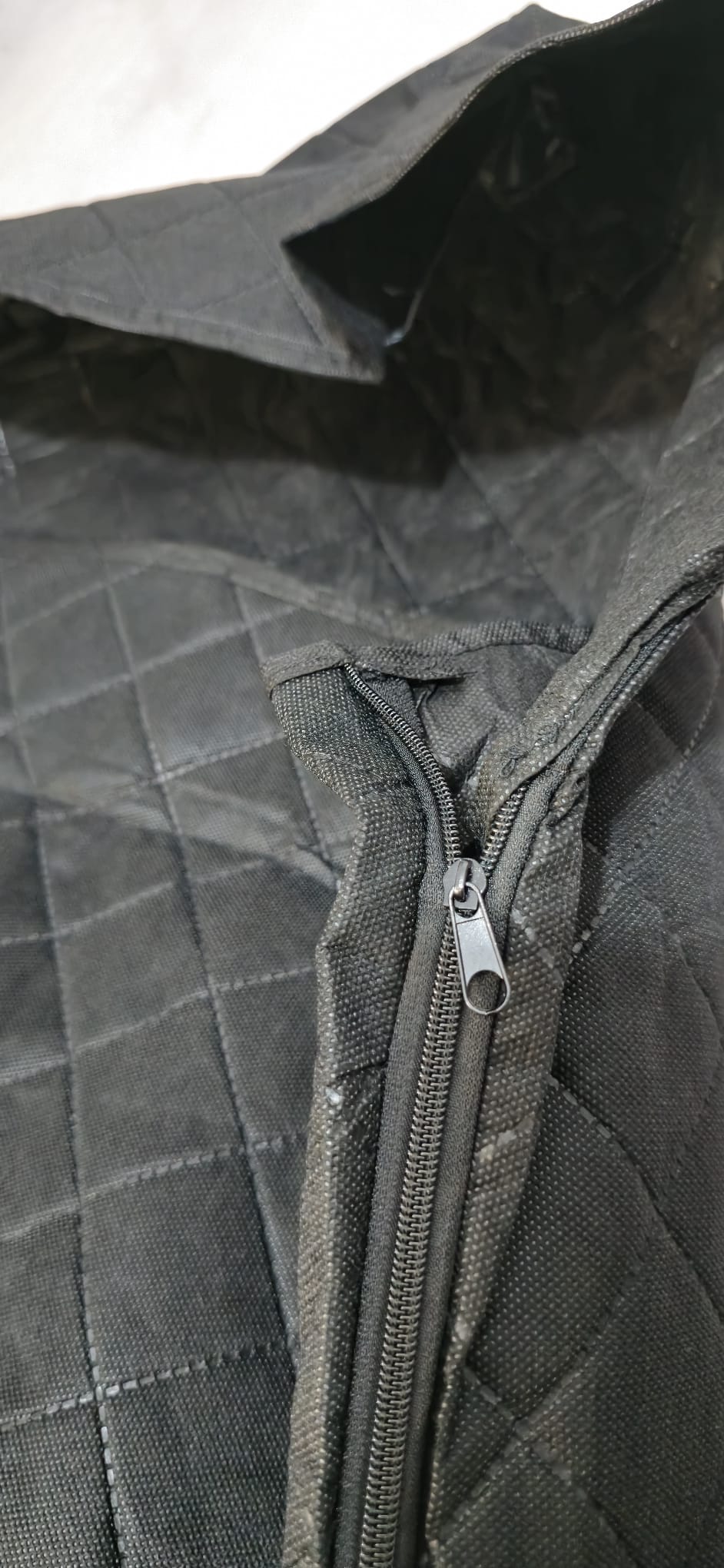 KUMAŞ SU GEÇİRMEZ UYKU TULUMU 190CMX72CM