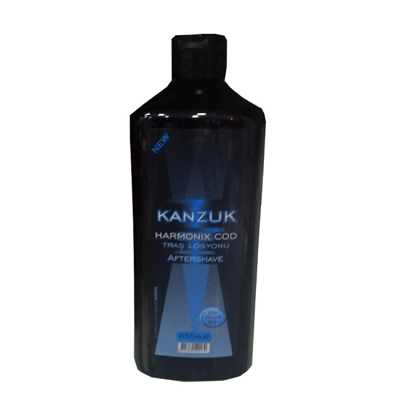 Kanzuk Tıraş Lasyonu Harmonic 650 ML