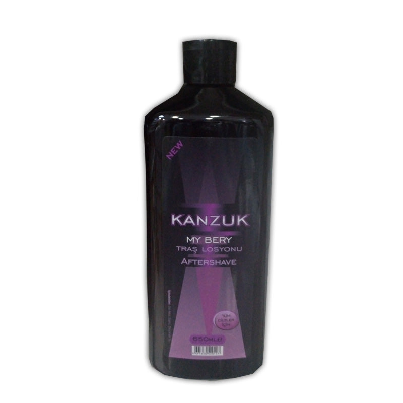 Kanzuk Tıraş Lasyonu My Bery 650 ML  x 2 Adet