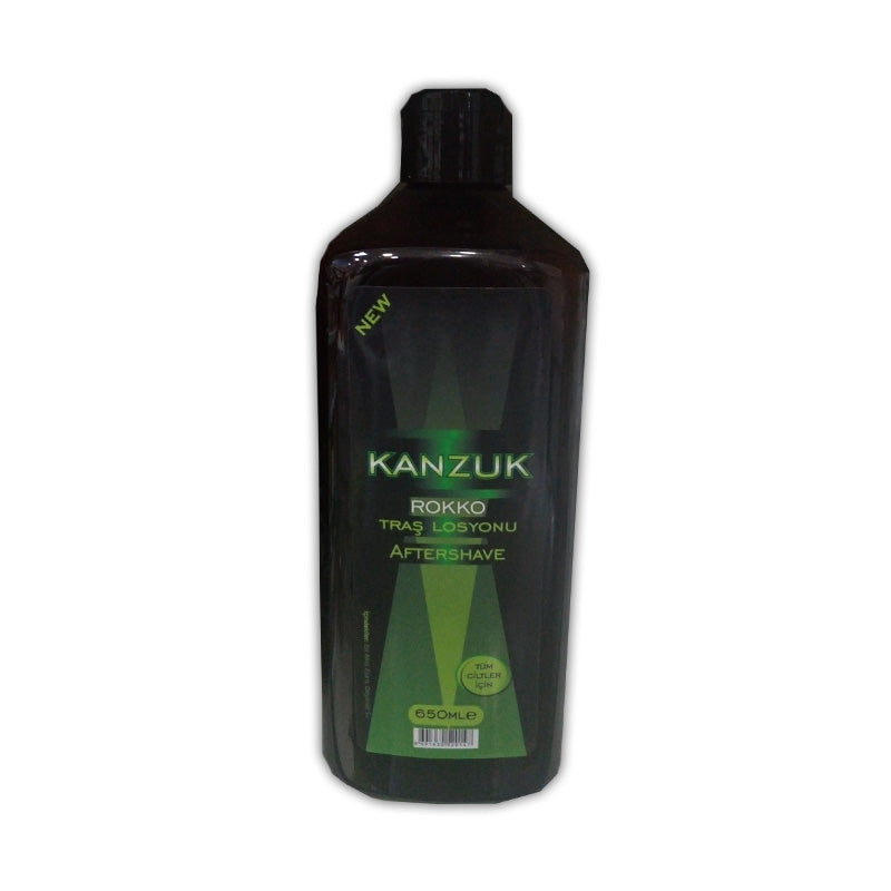 Kanzuk Tıraş Lasyonu Rokko 650 ML x 3 Adet