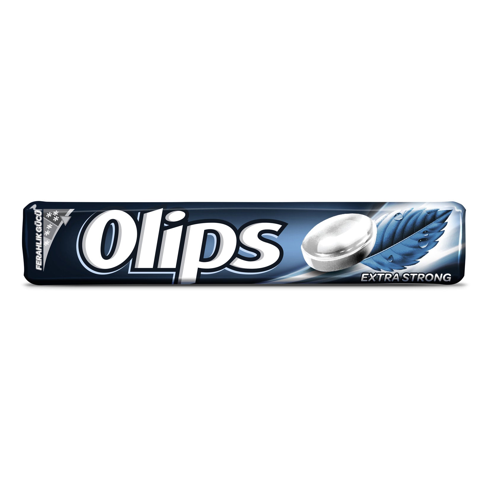 Kent Olips Extra Mentol Stick 28gr x 24 Adet