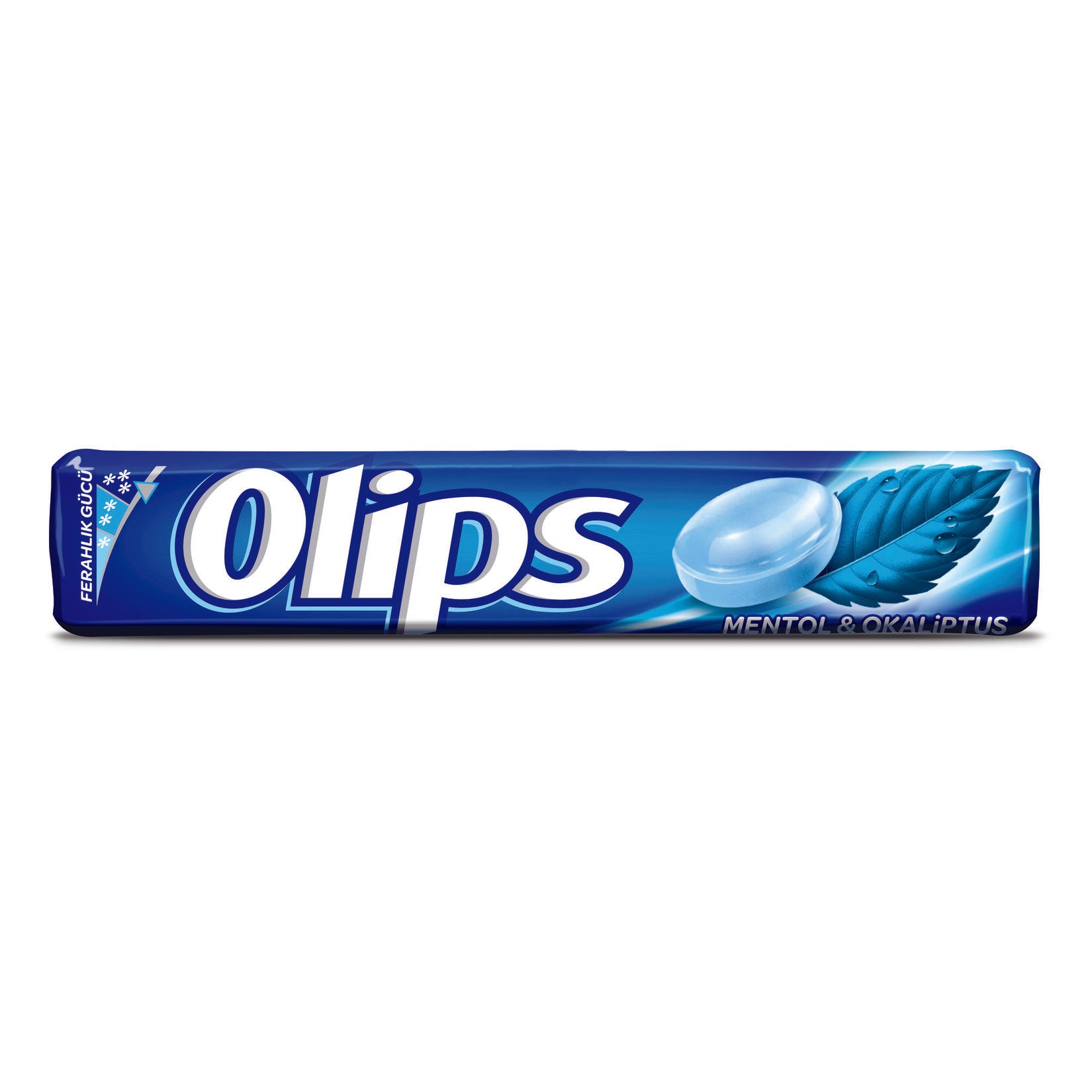 Kent Olips Mentol Stick Okaliptus 28gr x 24 Adet