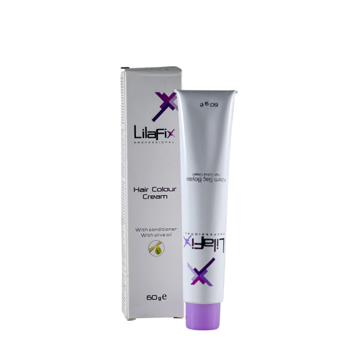 Lilafix Tüp Boya 6.37 Bronz Kahve