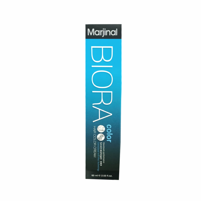 Marjinal Biora Tüp Boya 10 Extra Açık Sarı 60ml x 4 Adet