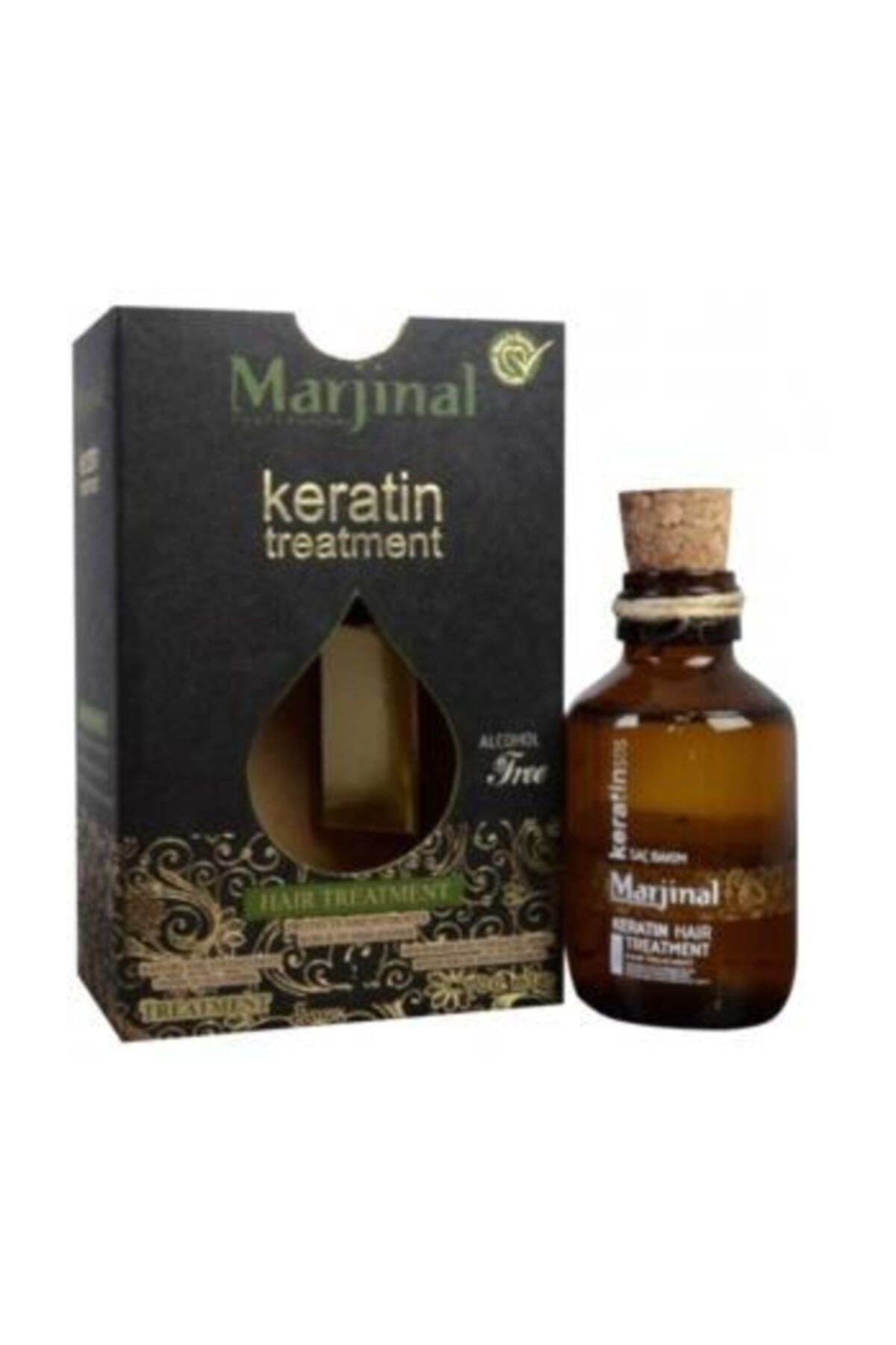 Marjinal Keratin Bakım Yağı 100ml