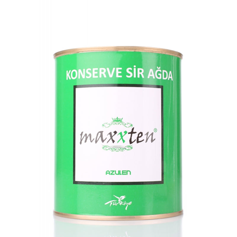 Maxxten Konserve Sir Ağda Azulen 800 ML  x 3 Adet