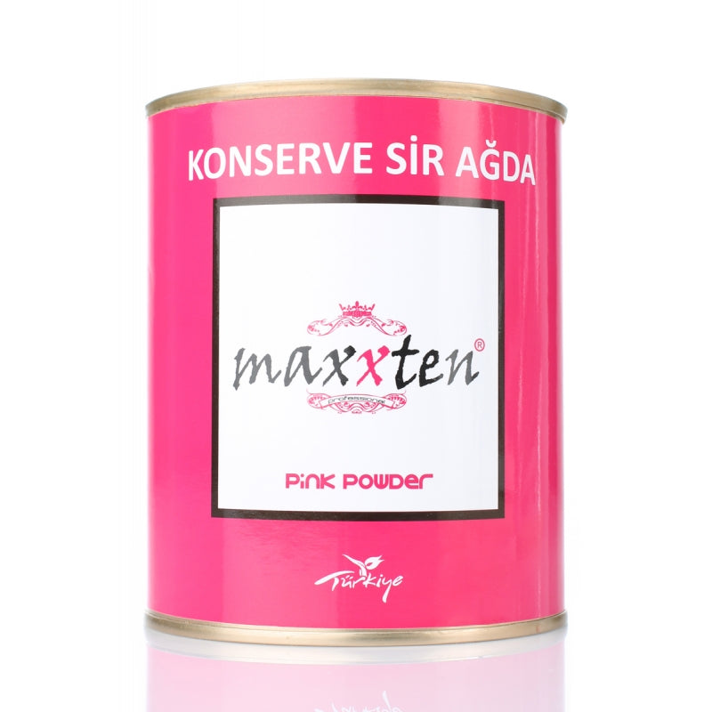 Maxxten Konserve Sir Ağda Pudralı 800 ML   x 2 Adet