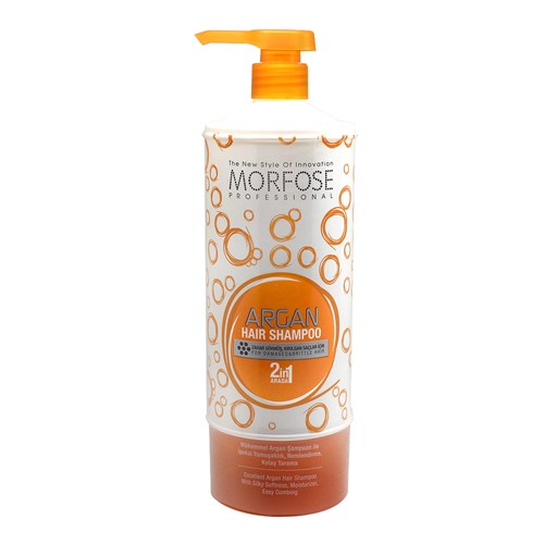 Morfose Argan Şampuan 1000 ML