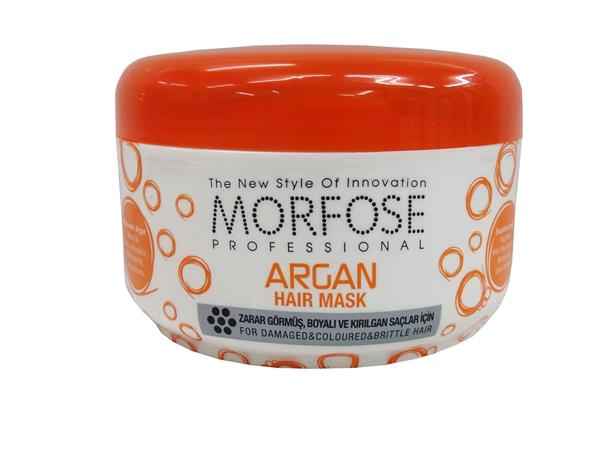 Morfose Saç Maskesi Argan 500 ml