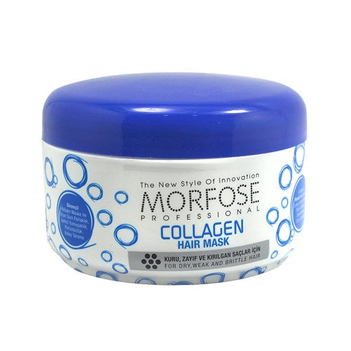 Morfose Saç Maskesi Collagen 500 ml  x 2 Adet