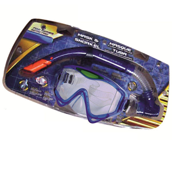 Maske Snorkel Set N2321 Csb Vakum