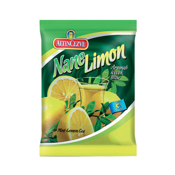 Altıncezve Nane Limon Aromalı İçecek Tozu