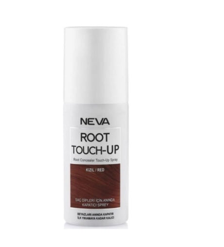 Neva Touch-Up Saç Kapatıcı Sprey Kızıl 75ml