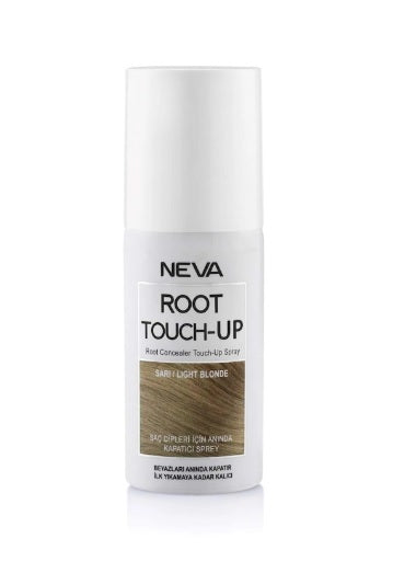 Neva Touch-Up Saç Kapatıcı Sprey Sarı 75ml