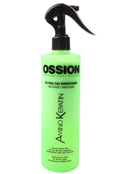 Ossion Amino Keratin Fön Suyu 400 ML