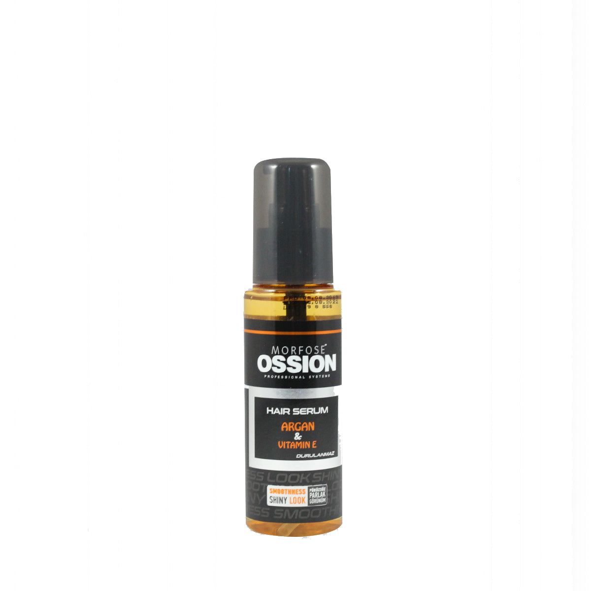 Ossion Argan & Vitamin E Saç Serumu 75ml x 4 Adet