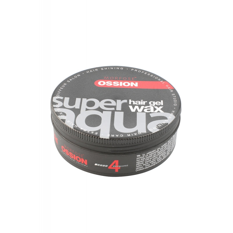 Ossion Wax Super Aqua 150 ML