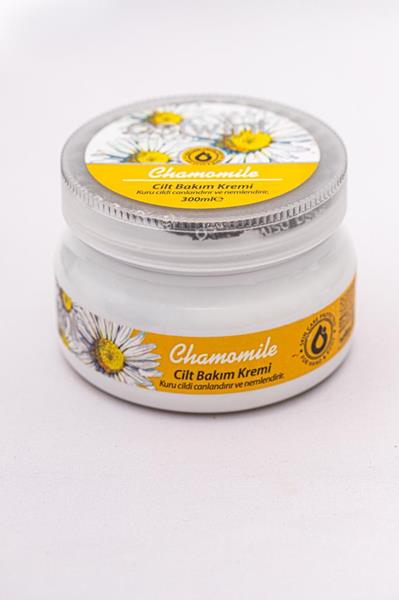 Ostwint Cilt Bakım Kremi Chamomile 300 ML x 3 Adet