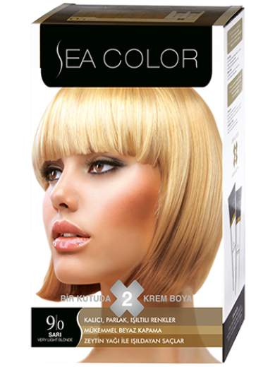 Sea Color Set Boya 9.0 Sarı x 3 Adet