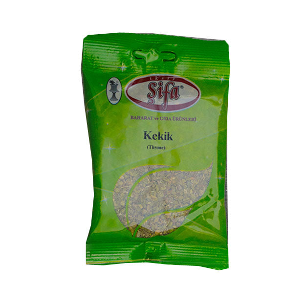 Şifa Baharat Kekik 20gr x 15 Adet