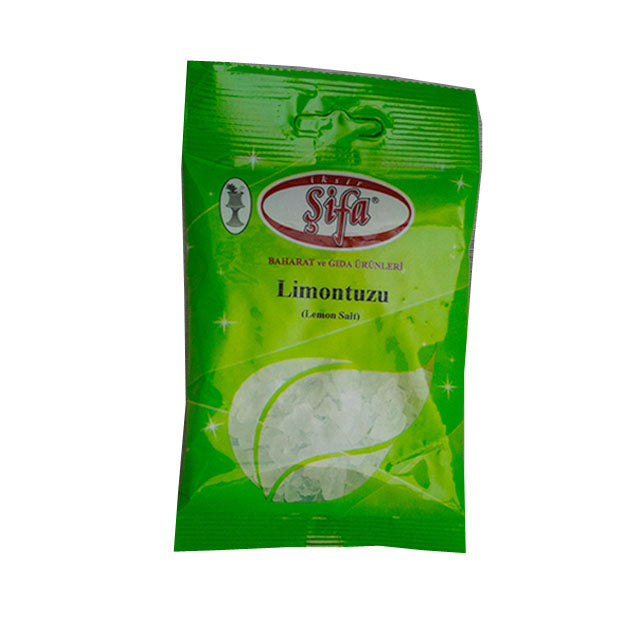 Şifa Baharat Limon Tuzu 30gr x 15 Adet