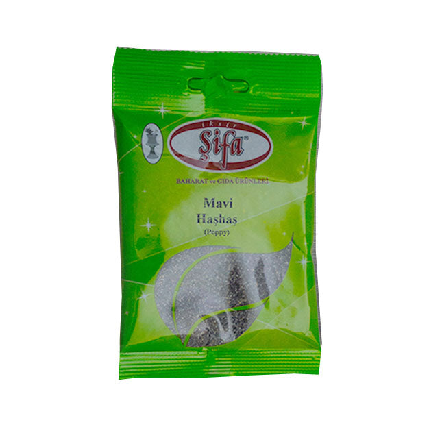 Şifa Baharat Mavi Haşhaş 40gr x 15 Adet