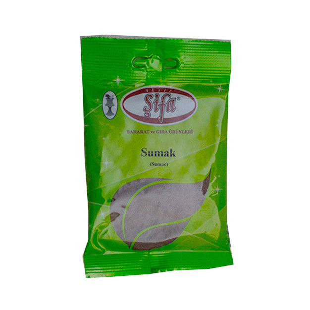 Şifa Baharat Sumak 40gr x 15 Adet