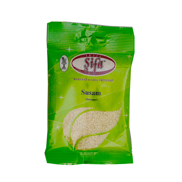 Şifa Baharat Susam 40gr x 15 Adet