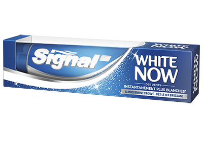 Sıgnal Diş Macunu 75 ML White Now