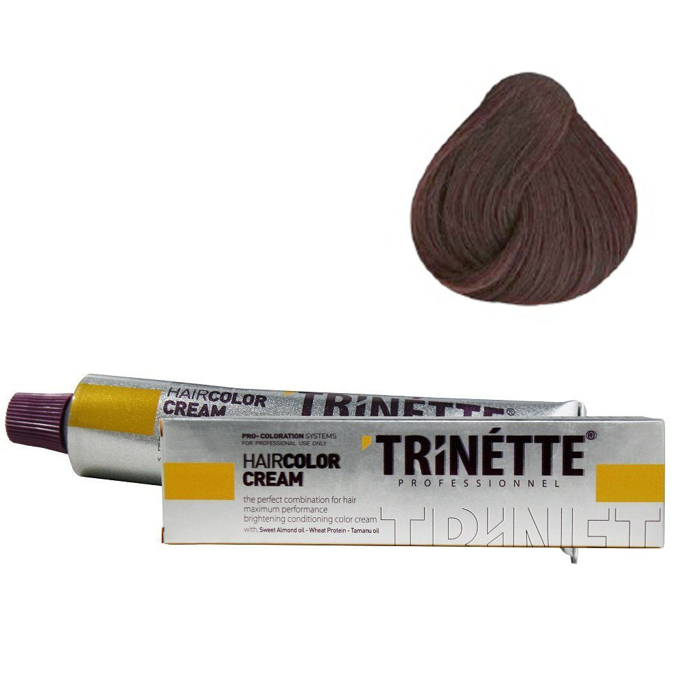 Trinette Tüp Boya 4.4 Koyu Kestane Bakır 60 ml  x 2 Adet