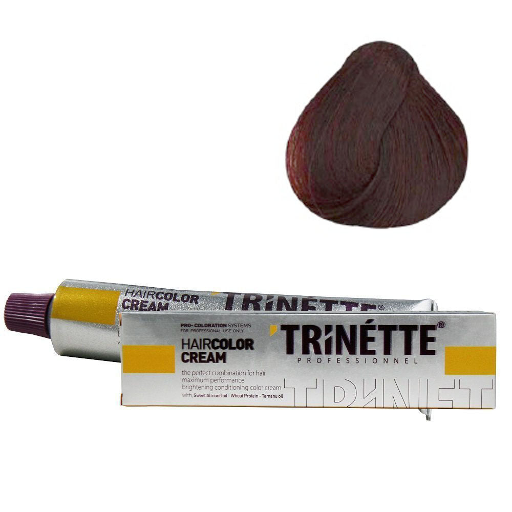 Trinette Tüp Boya 5.66 Şarap Kızıl 60 ml