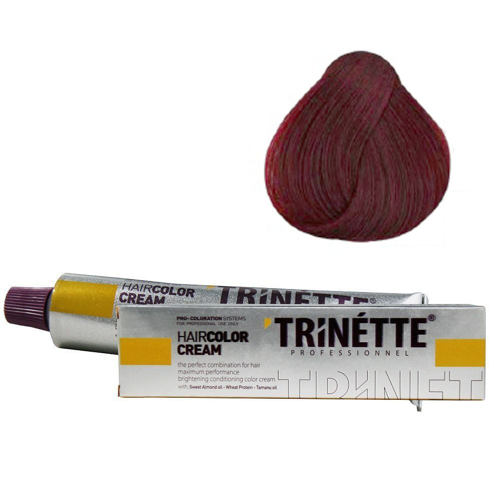 Trinette Tüp Boya 7.66 Aşk Alevi 60 ml