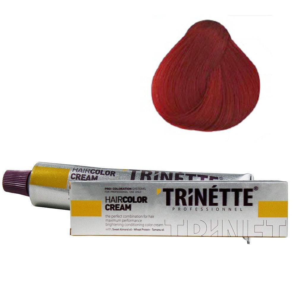 Trinette Tüp Boya 8.6 Açık Kızıl Kumral 60 ml