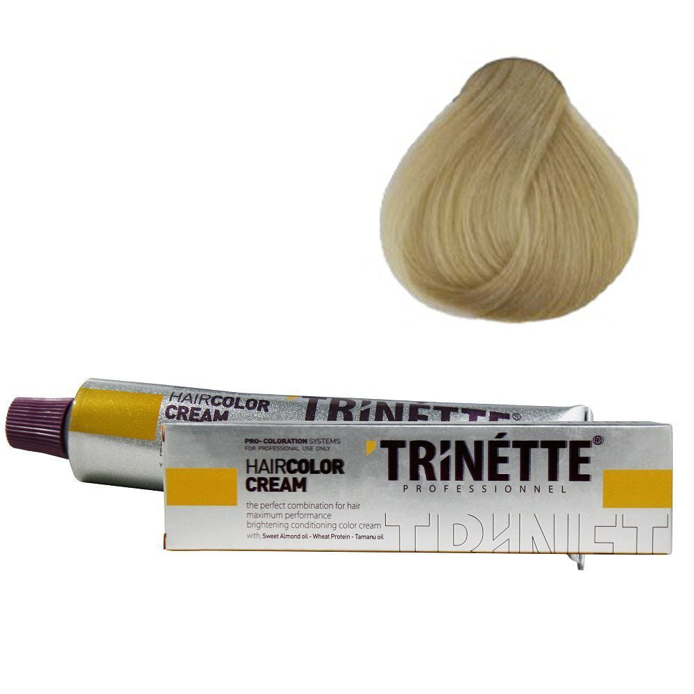 Trinette Tüp Boya 10.3 Açık Dore Sarı 60 ml