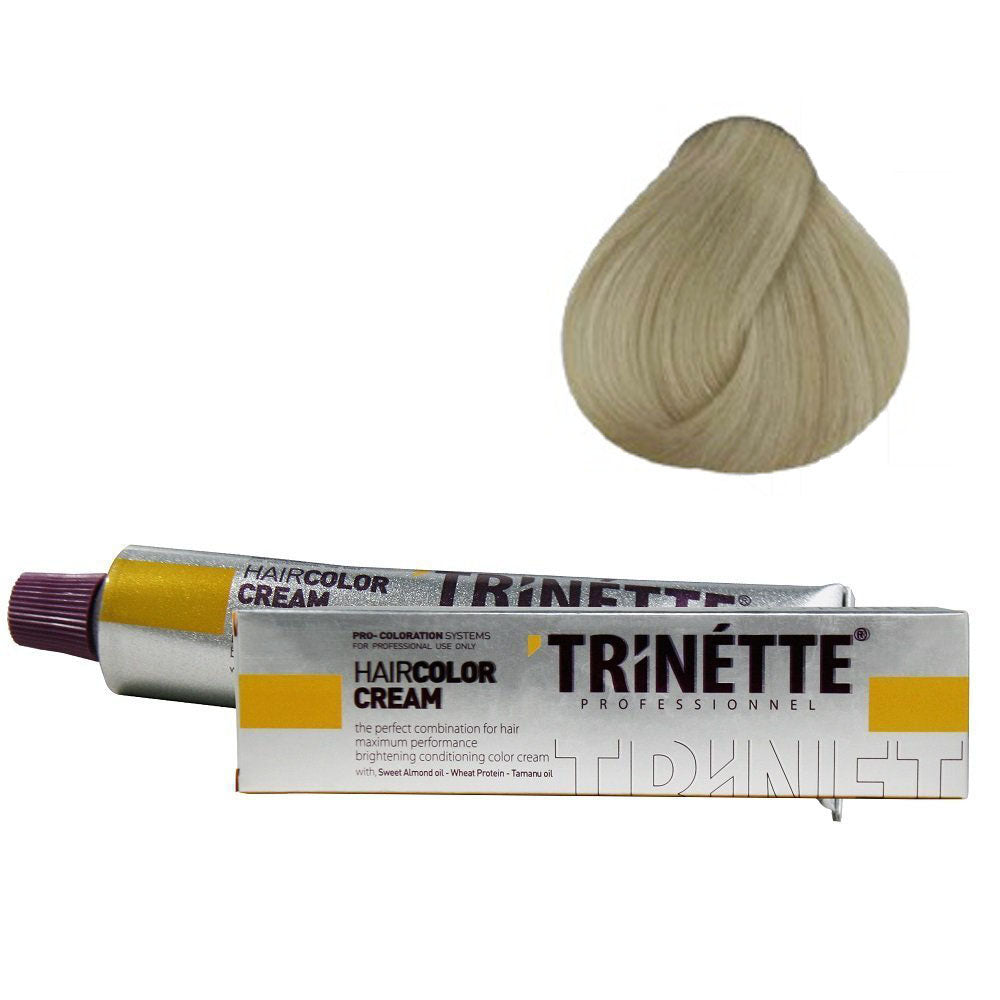 Trinette Tüp Boya 11.3 Çok Açık Dore Sarı 60 ml