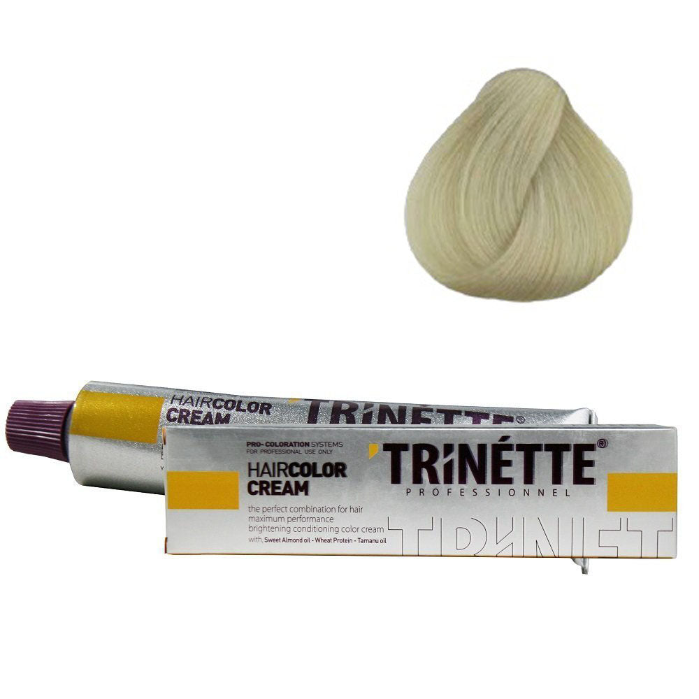 Trinette Tüp Boya 11 AçıkSarı 60 ml