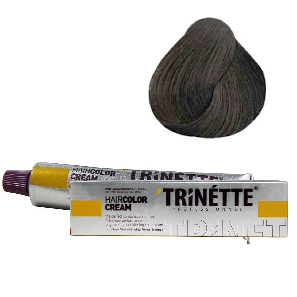 Trinette Tüp Boya 5.0 Yoğun Koyu Kestane 60 ml