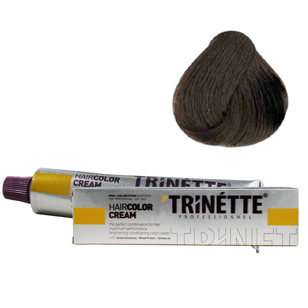 Trinette Tüp Boya 5.3 Açık Dore Kestane 60 ml