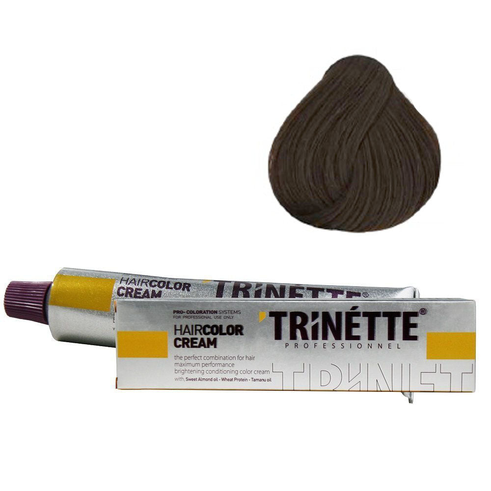 Trinette Tüp Boya 5.35 Kakao Kahve 60 ml