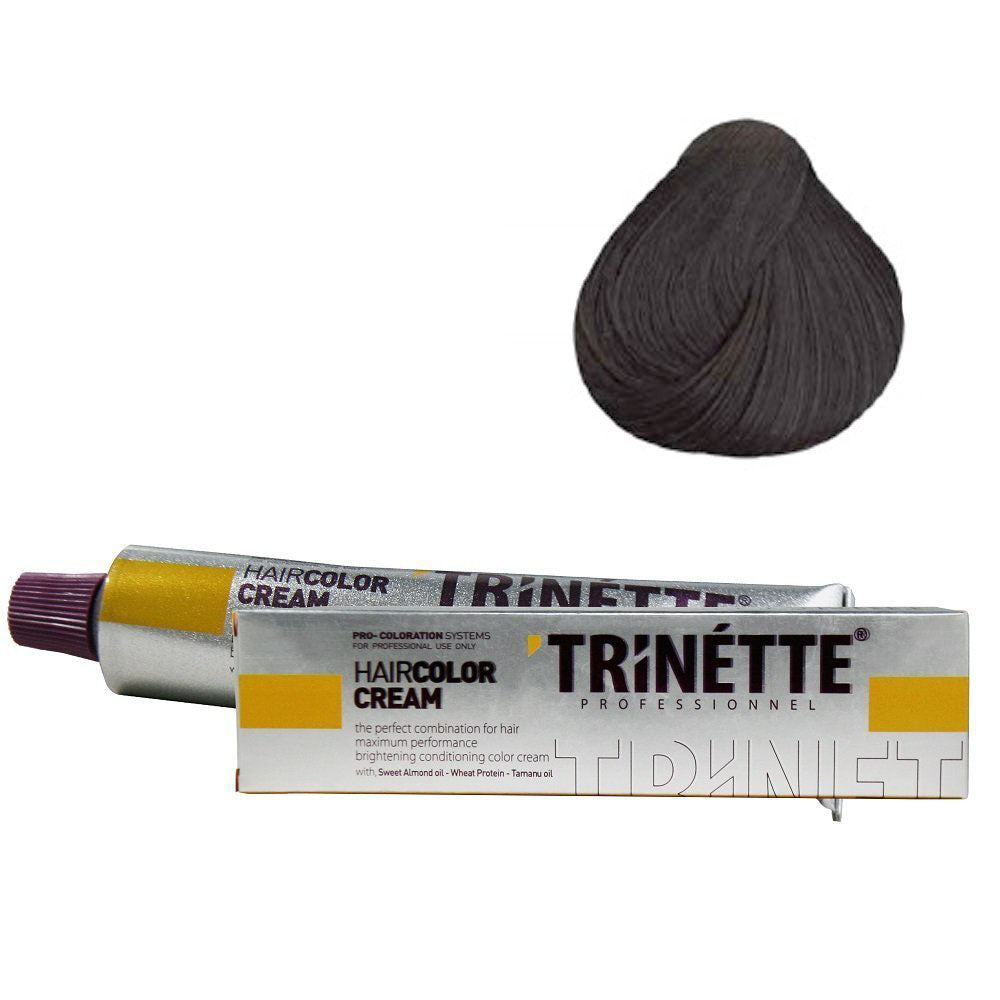 Trinette Tüp Boya 5 Açık Kestane 60 ml