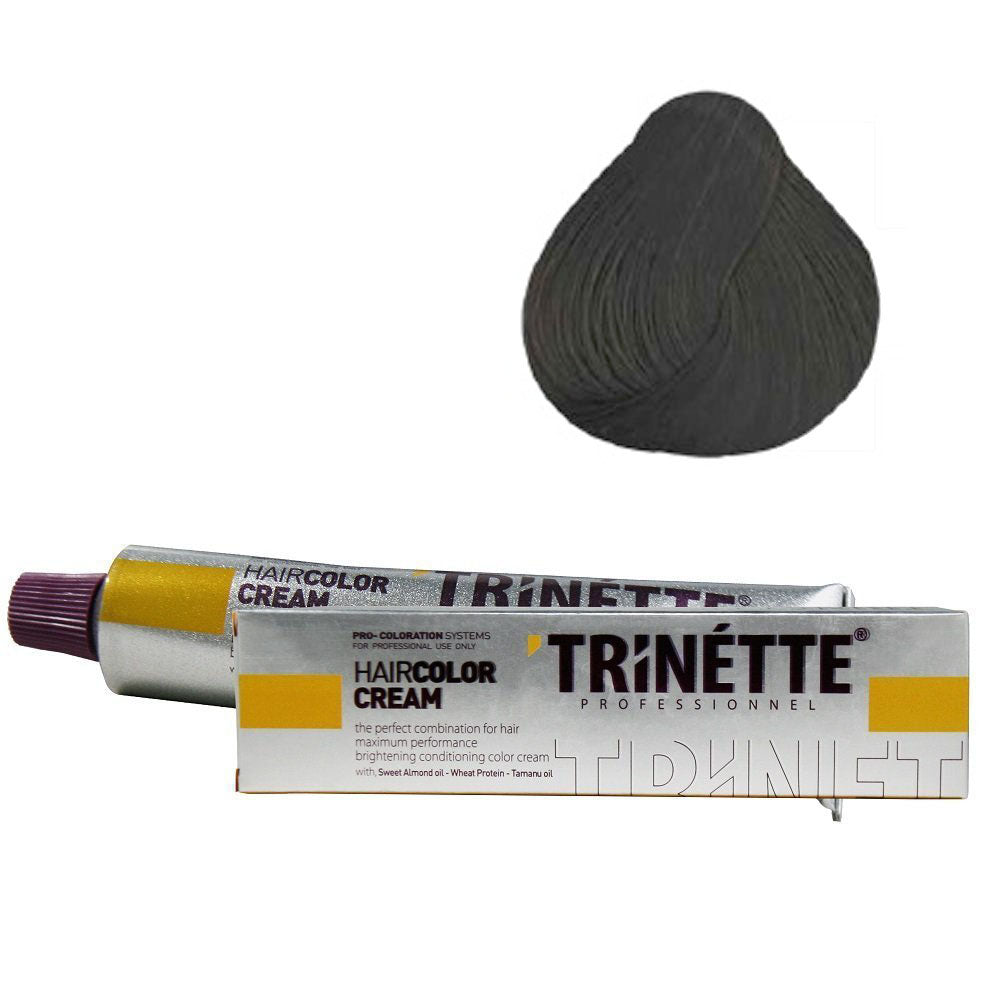 Trinette Tüp Boya 7.1 Küllü Kumral 60 ml + Sıvı oksidan