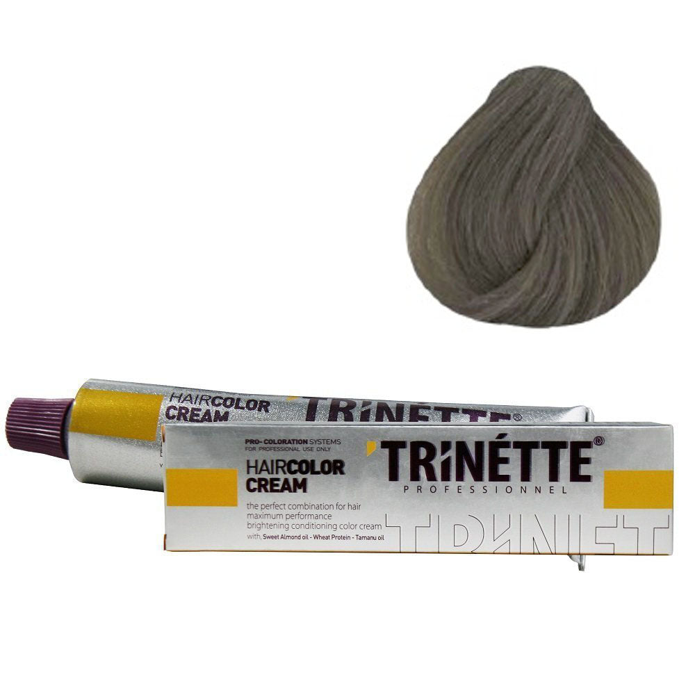 Trinette Tüp Boya 9.1 Küllü Sarı 60 ml + Sıvı oksidan