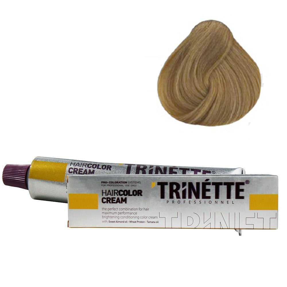 Trinette Tüp Boya 8.3 Açık Dore Kumral 60 ml x 3 Adet